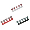 Wholesale Heart Shaped With Stone EVA Toe Separator