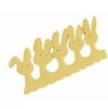 Wholesale Rabbit Shaped EVA Toe Separator