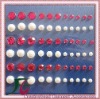 Wholesale Fashion new style 3D nail sticker
