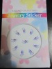 Wholesale 3d nail sticker