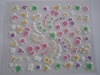 Wholesale 3D nail sticker