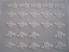 Wholesale 2D nail sticker/2D nail decals