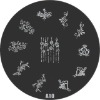 Wholesale stamping image plate