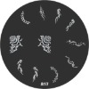 Wholesale stamping image plate