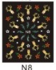 Wholesale Nail art sticker ( MD-CNS008A )