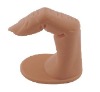 Practice finger for nail tools