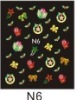 Wholesale Nail art sticker ( MD-CNS006A )