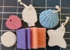 Wholesale colorful pumice stone, pumice sponge