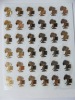 Wholesale nail sticker
