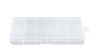Wholesale 100pcs empty nail tips box