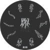 Wholesale stamping image plate