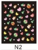 Wholesale Nail art sticker ( MD-CNS002A )