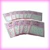 3D nail Sticker