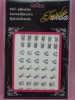 Nail sticker (Metal sticker)