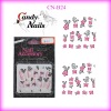 3D nail sticker