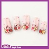 Wholesale Fashion nail art beans
