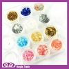 Wholesale Fashion nail art beans