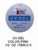 Wholesale nail art uv gel