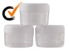 Wholesale 15gram empty bottle