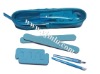 pedicure set in bag