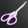 Wholesale Plastic handle scissors
