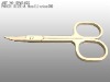 Wholesale 2011 high quality cuticle nail scissors,Beauty scissor