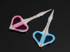 stainless steel beauty scissors