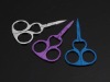stainless steel eyebrows scissors