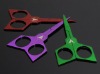 stainless steel eyebrows scissors