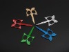 stainless steel eyebrow scissors