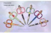 eyebrow scissors