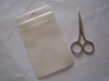 Wholesale eyebrow scissors with fashion design
