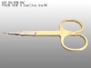 Wholesale Full stainless steel beauty scissor,manicure scissor