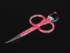stainless steel manicure scissors