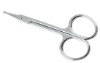 Wholesale The zine alloy die cast Manicure scissors