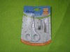 Wholesale 3-piece manicure set for baby nail cut