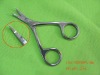 Wholesale cosmetic promotion gift,manicure beauty scissors eyebrow scissors