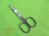 Wholesale cosmetic promotion gift,manicure beauty scissors eyebrow scissors