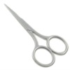 Wholesale Manicure scissors for trimming nose&ear&facial hair and eyebrow