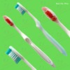 Wholesale anti-slip adult home toothbrush