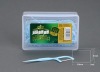Wholesale 25pcs dental flosser(plastic handle),tooth fros