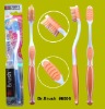 Wholesale Dr.Brush Massage Adult toothbrush (CE&FDA approved)