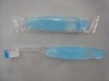 Fodable toothbrush