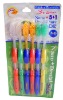 Wholesale 6 pcs soft toothbrush