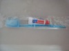 Wholesale toothbrush toothpasta set dental set