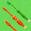 Wholesale personalized children's toothbrush