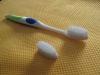 Wholesale Adult toothbrush with Namometer Silica Gel Bristle