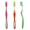 Wholesale plastic adult toothbrush