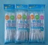 Wholesale disposable hotel toothbrush