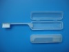 Wholesale portable airline toothbrush